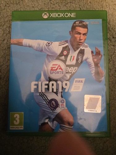 Fifa xbox one 2018 sports - fifa, 19
