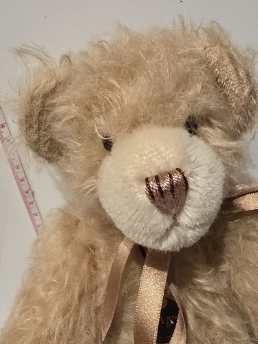 Deans collectible teddy - collectible,