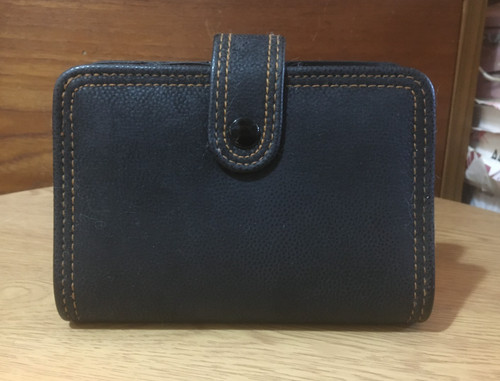 Personal organiser faux - personal, suede