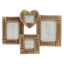 Rustic Driftwood Style Multi