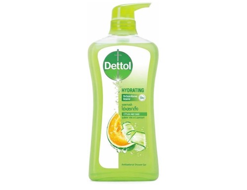 Dettol antibacterial shower - dettol,