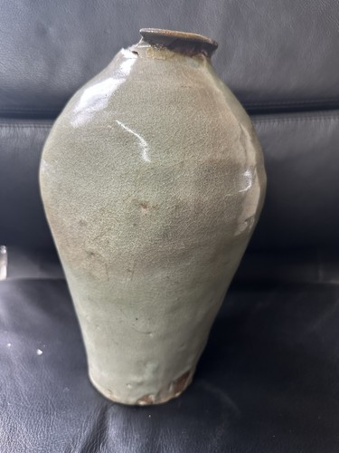 Antique handcrafted pottery - handcrafted,