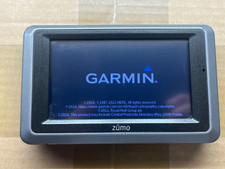 Garmin Zumo  660 Sat Nav with