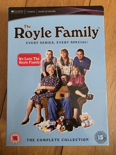The royal family every series - family,