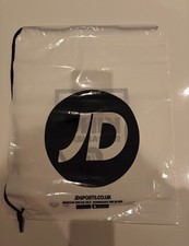 JD Sports Drawstring Bag - PE