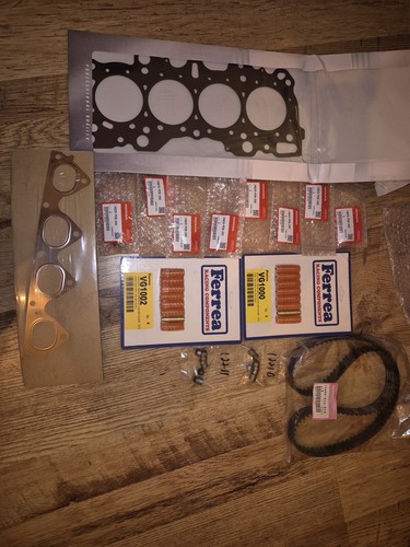 Honda series head parts b18c - head,