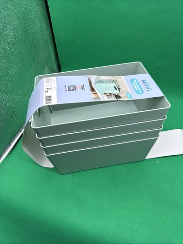 Niftii pack plastic storage - 4-,