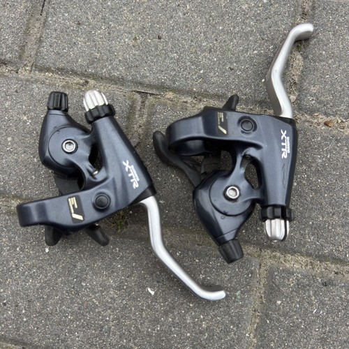 Xtr m900 shifters - st-, brake