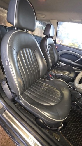 Genuine mini black lounge - black,