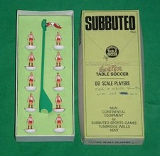 SUBBUTEO 52 Vintage H/W EXETER