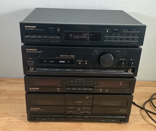 Pioneer z83 stereo fi - stereo, hi