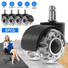 5pcs Office Chair 360°