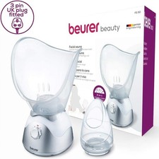 Beurer Facial Sauna Cosmetic Facial Care And Steam Bath Aroma Therapy - FS50