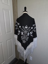 Boho Embroidered Floral