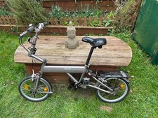 Mezzo D9 Folding Adult Unisex