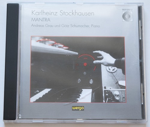 Karlheinz stockhausen - karlheinz,