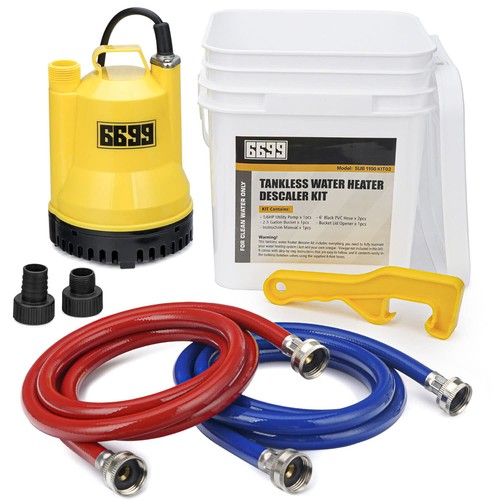 6699 tankless water heater - tankless,