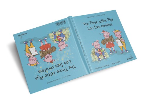 The three little pigs los - little, /