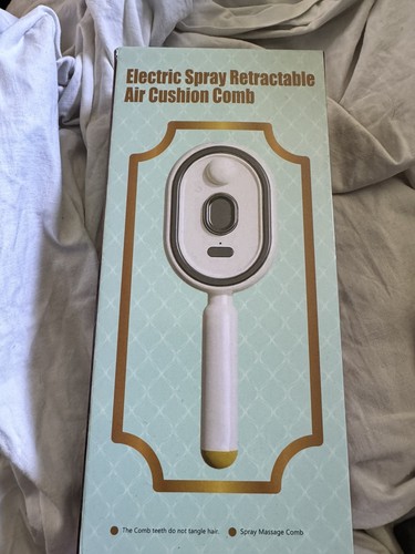 Electric spray air cushion - spray,