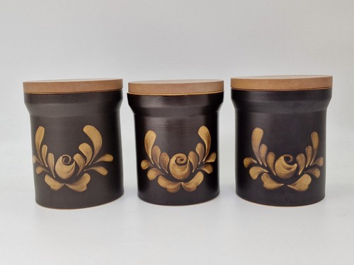 Vintage retro denby - 3x,