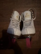 Jackson White Figure Ice