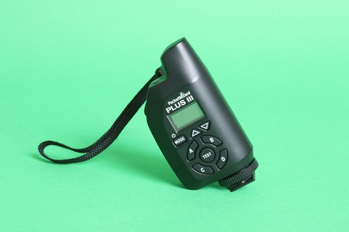 Pocketwizard plus iii - plus,