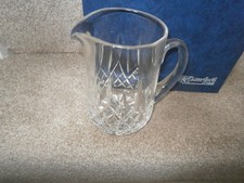 Waterford Crystal Pitcher/Jug Lismore Cut - 15cms