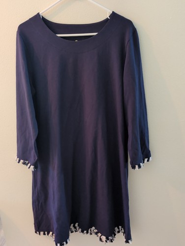 Spartina island fringe dress - fringe,