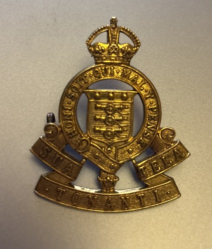 Raoc royal army ordnance corps - ordnance,