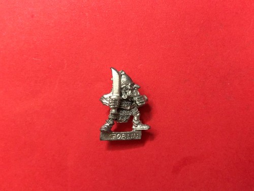 Citadel metal warhammer - citadel, gw