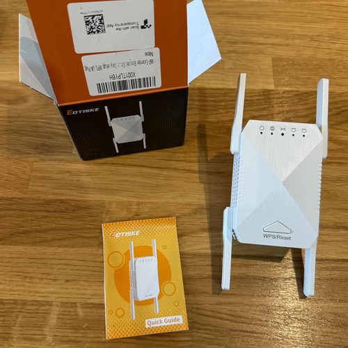 Edtiske 1200mbps wifi extender - edtiske,