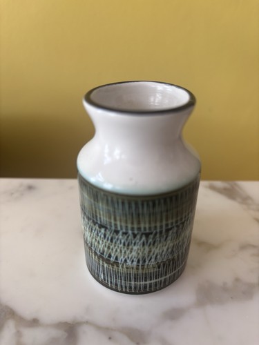 Rye pottery miniature small - rye,