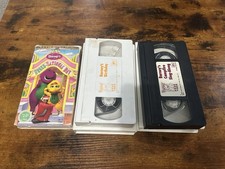 3-PC Barney The Dinosaur