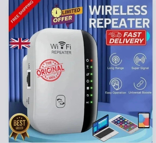 Wifi signal extender - wifi,