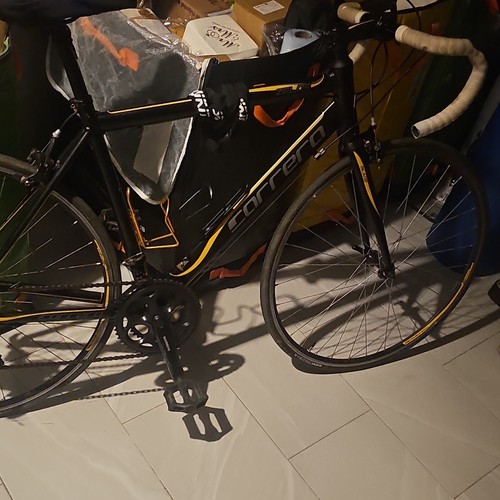 Carrera zelos road - bike, 700c