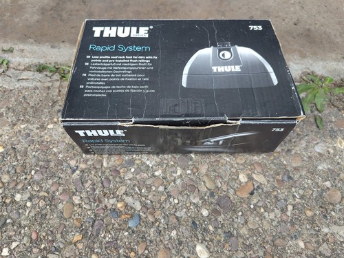 Thule 753 rapid system roof - system,