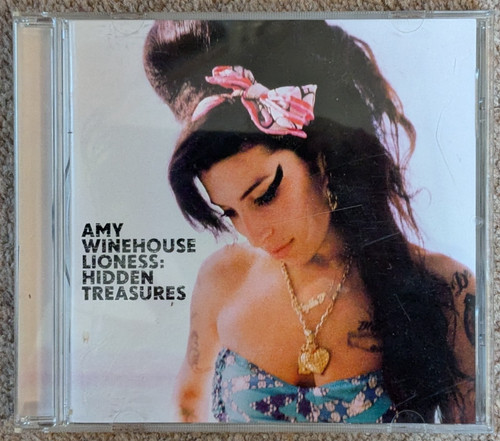 Amy winehouse lioness hidden - amy,