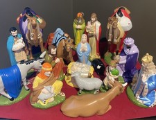  1970s 17 PIECE  HOLLAND