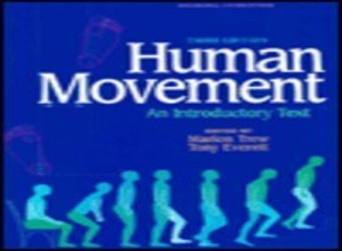 Human movement an - human,