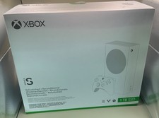Xbox Series S White - 1TB -