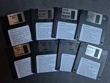 Technics KN7000 Music Disk