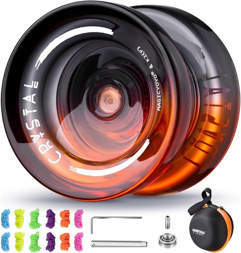 Crystal yoyo responsive - crystal, k2