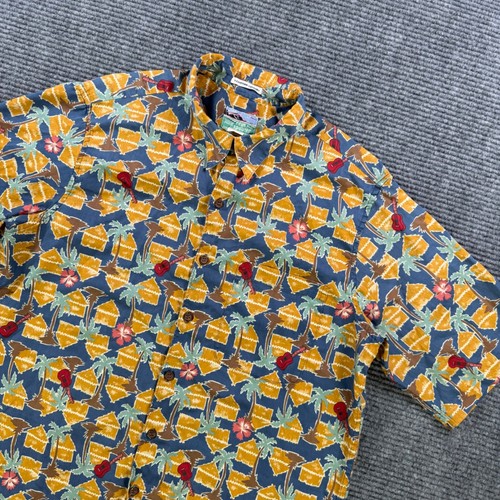 Reyn spooner hawaiian shirt - reyn,