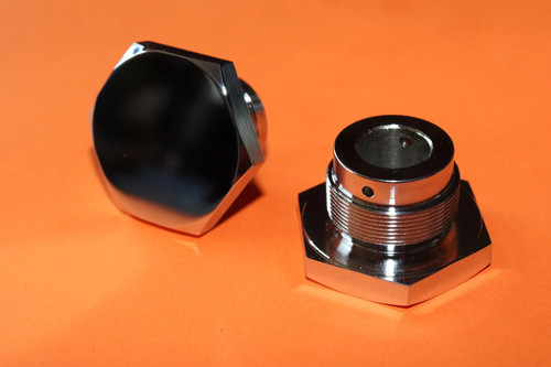 Triumph fork nuts 3ta - 3ta, 5ta