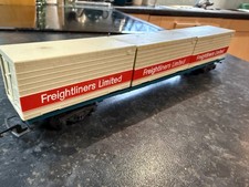 Hornby Oo Freightliner Wagons
