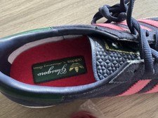 Adidas Glasgow 1/500 Blue/Pink