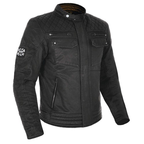 Oxford hardy wax - wax, black