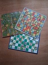 Bundle Of Snakes & Ladders