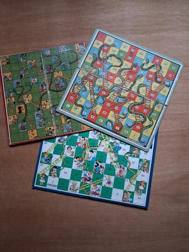 Bundle snakes ladders - bundle, of
