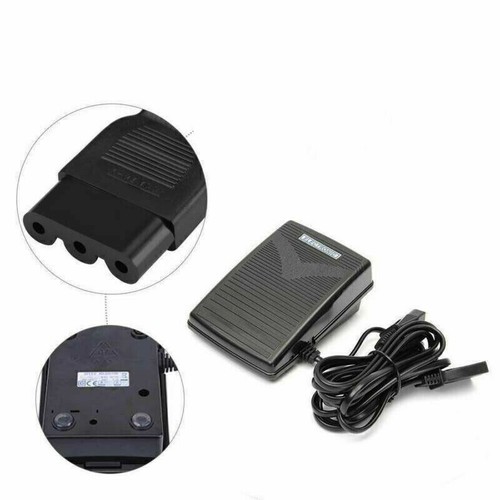 Foot control pedal 200 - control,